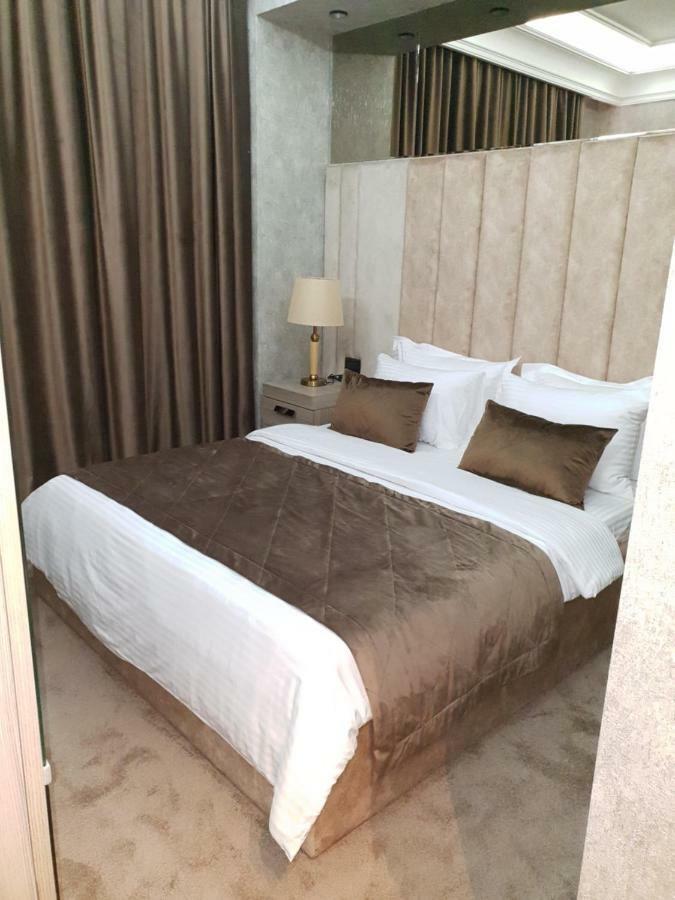 Home Boutique Hotel Baku Exterior foto