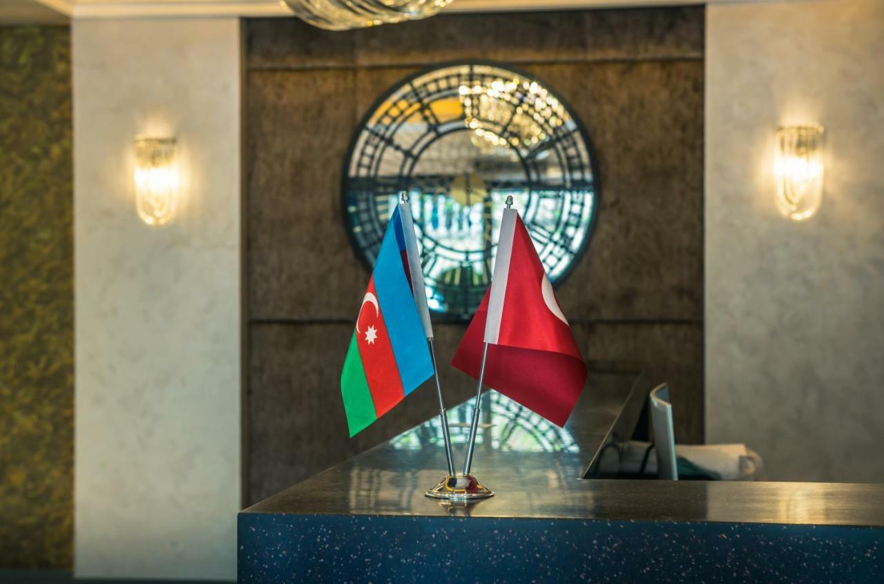 Home Boutique Hotel Baku Exterior foto