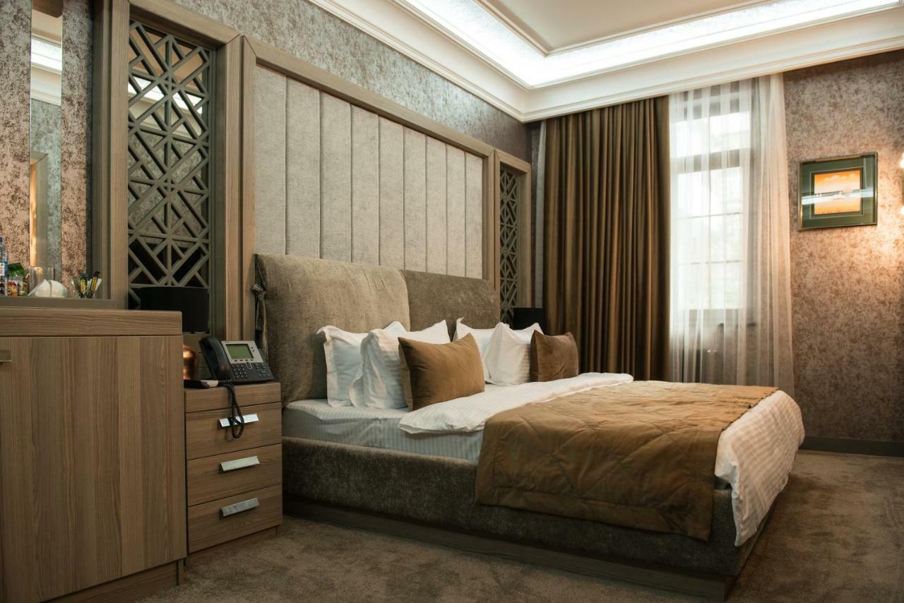 Home Boutique Hotel Baku Exterior foto