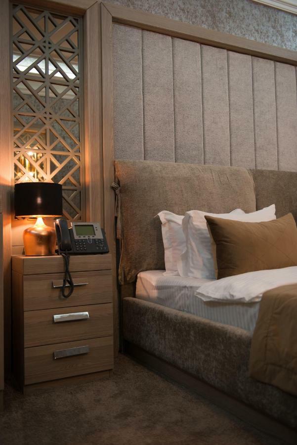 Home Boutique Hotel Baku Exterior foto