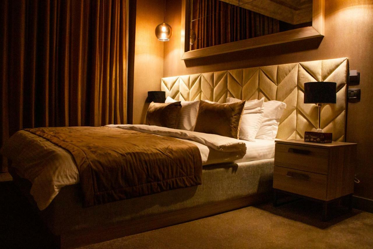 Home Boutique Hotel Baku Exterior foto