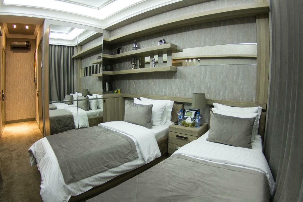 Home Boutique Hotel Baku Exterior foto